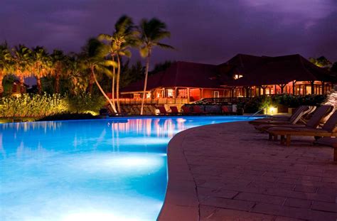Le Cap Est Lagoon Resort En Martinique All