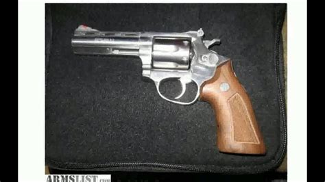 Rossi Model 851 38 Special Revolver Youtube