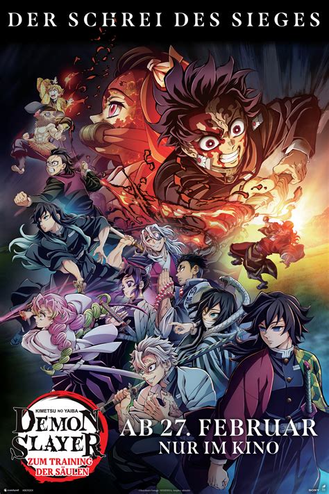 Demon Slayer: Kimetsu no Yaiba – Zum Training der Säulen [Gewinnspiel