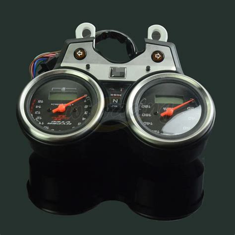 Aliexpress Com Buy Motorcycle Tachometer Odometer Instrument Speedometer Gauge Cluster Meter