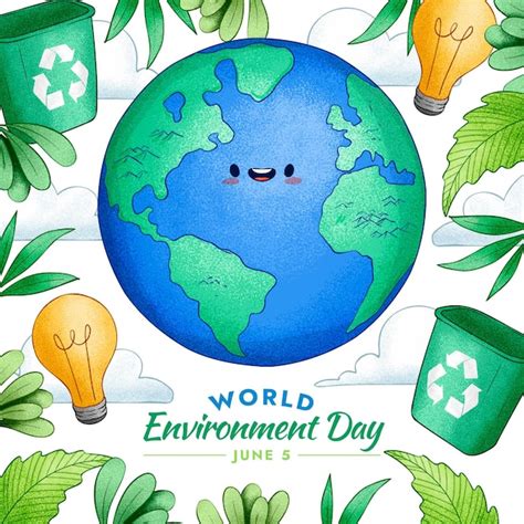 Diapositiva14 Medio Ambiente Dibujo Dia Mundial Del EA6