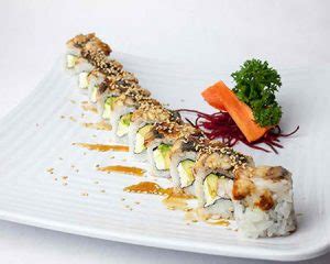 Maybe you would like to learn more about one of these? CRUNCHY SPICY TUNA ROLL - Kumori Sushi