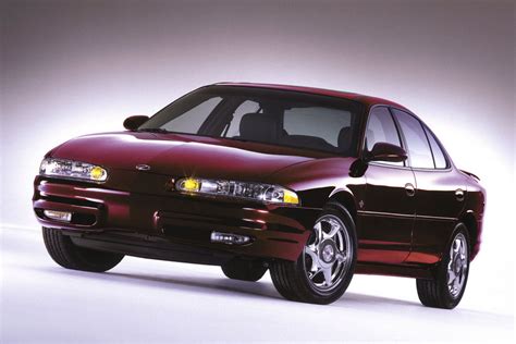 1998 Oldsmobile Intrigue Information And Photos Momentcar
