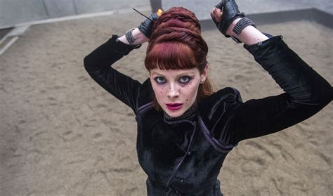 The three serve as executive producers along with stacey. Blogs - Into the Badlands - The Cast and Creators on How ...