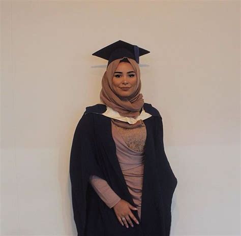 Habibadasilva Graduation Outfit Hijab Graduation Outfit Hijabi