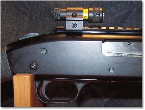 Lasers And Home Defense Shotguns Guntoters