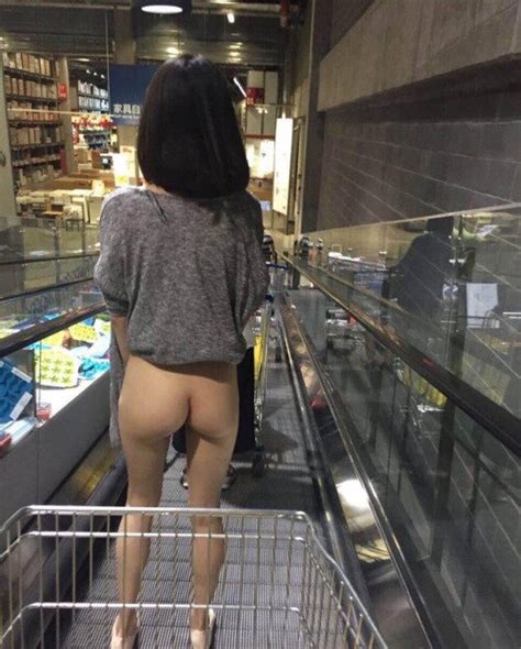 Asiangirl Flashing Shopping At Ikea Stephanie Miller Show