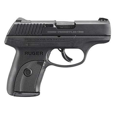 Ruger Lc9s Pro Semi Automatic 9mm 3248 736676032488 Integrated