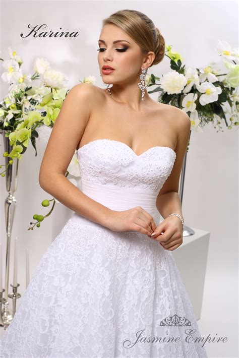 Wedding Dress Karina Wholesale Premium Dresses From The Manufacturer
