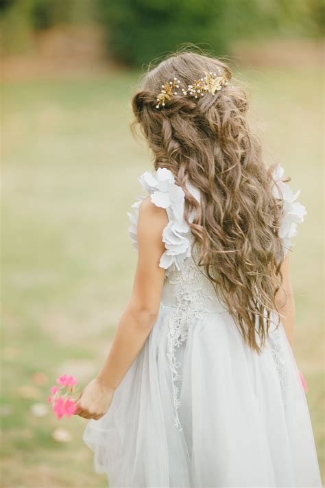22 Wedding Hairstyles Long Hair With Flowers Hairstyle Catalog