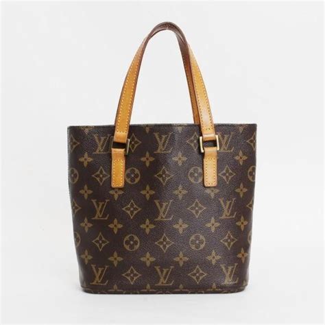 Louis Vuitton Vavin Pm Monogram Handle Bags Brown Canvas M51172