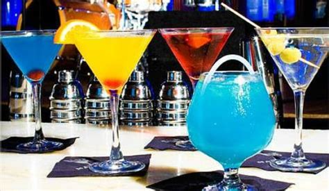 Blue Martini Las Vegas Enterprise Menu Prices And Restaurant