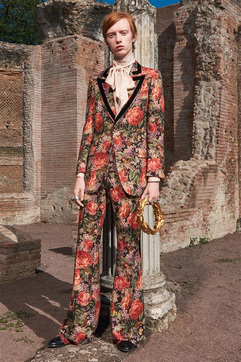 Gucci Cruises 2018 Menswear Collection Hypebeast