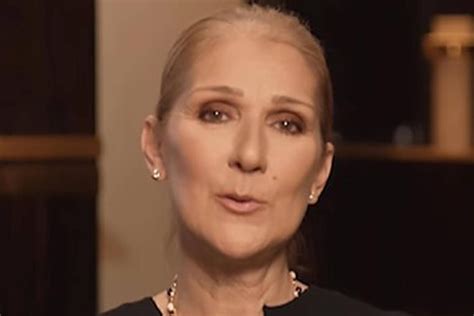 Celine Dions Sister Provides Update On How She Is Coping With Stiff