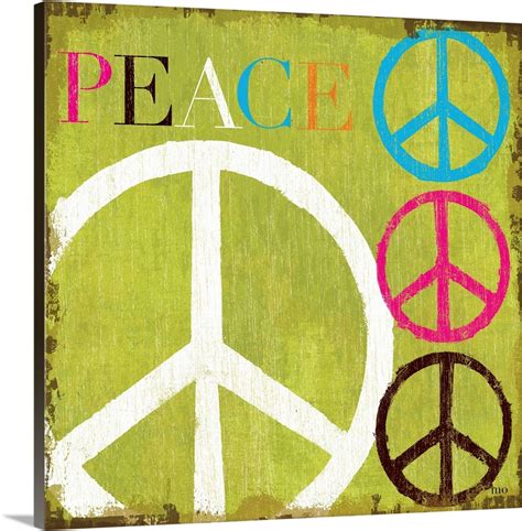 Peace Wall Art Canvas Prints Framed Prints Wall Peels Great Big Canvas