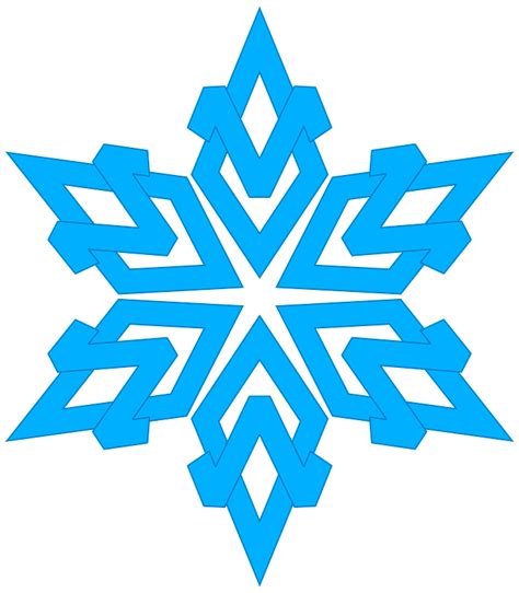 Snowflake Clipart Free Download Transparent Png Creazilla