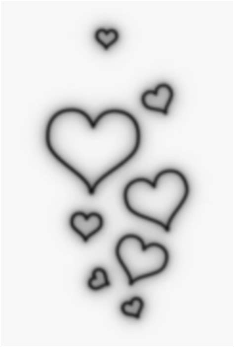Aesthetic Black And White Heart Wallpaper A Collection Of The Top 34