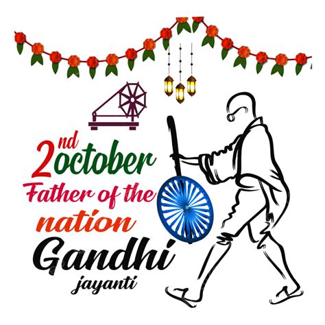 Mahatma Gandhi Clipart Transparent Png Hd Gandhi Jayanti Mahatma