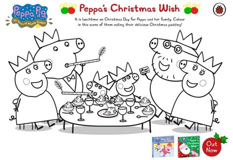 Here's another beautiful printable peppa pig coloring sheet, featuring the entire family. Peppa Pig Coloring Pages Printable and Free | Peppa pig ...