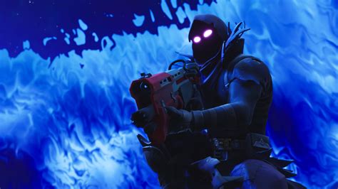 2048x1152 Raven Fortnite Battle Royale 2048x1152 Resolution Hd 4k