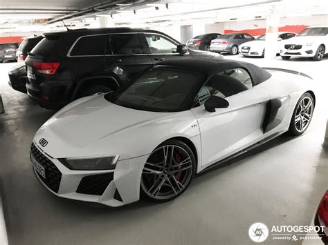 2019 (mmxix) was a common year starting on tuesday of the gregorian calendar, the 2019th year of the common era (ce) and anno domini (ad) designations, the 19th year of the 3rd millennium. Audi R8 V10 Spyder Performance 2019 - 14 juli 2019 ...