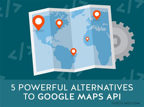 We did not find results for: 5 Powerful Alternatives to Google Maps API | Nordic APIs