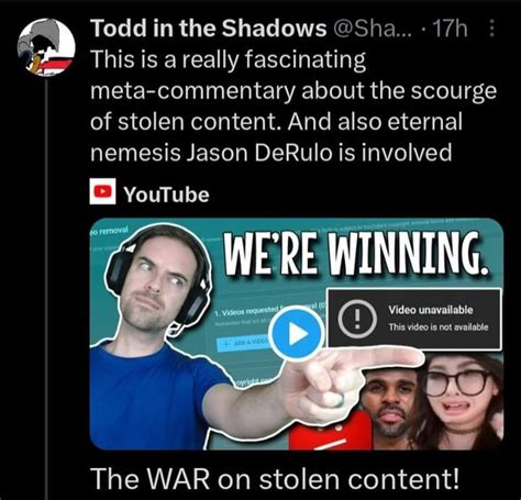 Todd In The Shadows Shoutout R Jacksfilms