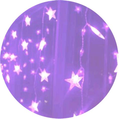 Download Fairy Lights Fairylights Cute Aesthetic Purple Pink Purple
