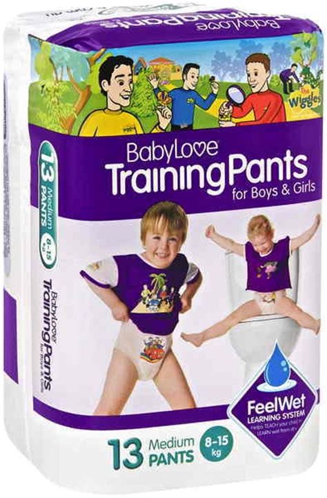 Babylove Training Pants Reviews Au