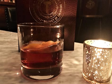 A New Take On Classic Cocktails At Truxton Inn