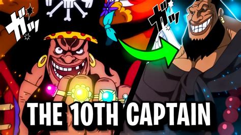 is urouge blackbeard s 10th titanic captain youtube