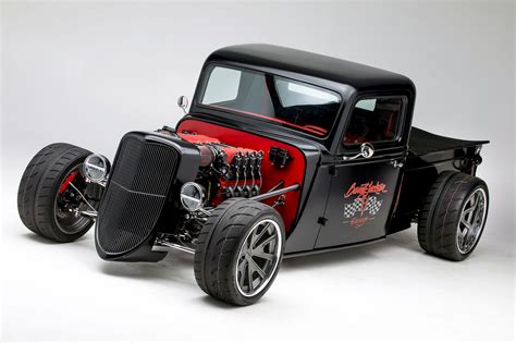 35 Hot Rod Truck Archives Factory Five Racing