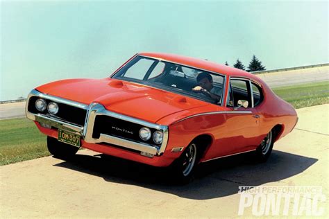 1968 Pontiac Tempest Hot Rod Network