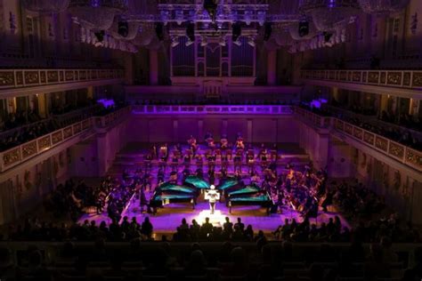 Konzerthaus Berlin Gewinnt Publikum Zur Ck Musik Heute