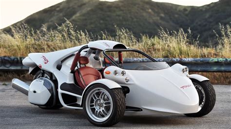 With handling characteristics similar to a sportscar and capable of carrying 2 people, the. Review: Campagna T-Rex | Auto Class Magazine
