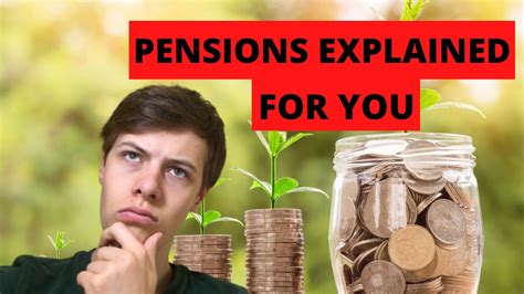 How Do Pensions Work Uk Personal Pensions Explained With All You Need To Know Youtube