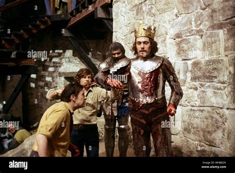 La Tragedia De Macbeth Película Dirigida Por Roman Polanski 1971