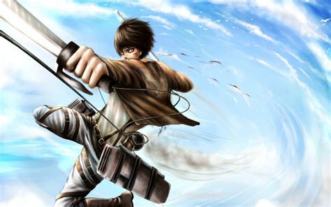 Download Attack On Titan Ultra Hd Wallpapers 8k Resolution 7680x4320