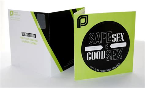 safe sex is good sex brochure remykae