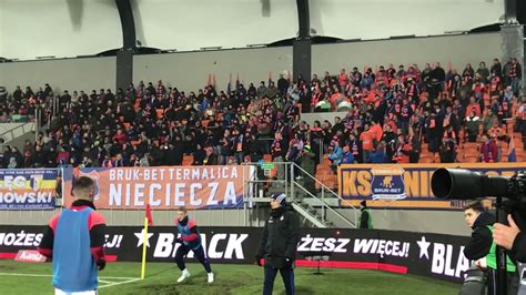 Wisa kraków ogłosiła, że latem zagra mecz towarzyski z borussią dortmund. E: Bruk-Bet Termalica Nieciecza - Wisła Kraków. [BB fans ...