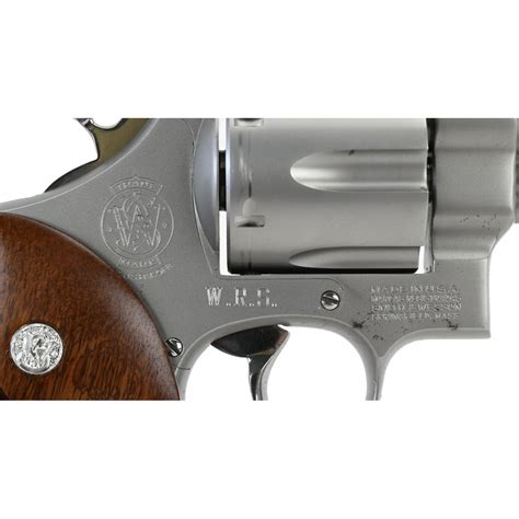 Smith Wesson 629 1 Mag Na Port Custom 44 Magnum Caliber Revolver For