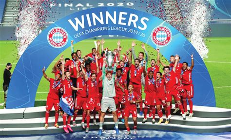 Head to head statistics and prediction, goals, past matches, actual form for champions league. Bayern Munich edge PSG 1-0 for sixth Champions League victory