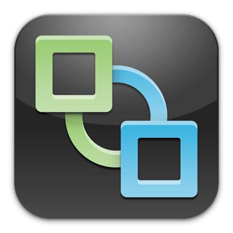 I have been writing documentation for some time but it has always bothered me that there has been no official visio stencils or icons for the documentation of vmware solutions. VMware View iOS icon by flakshack on DeviantArt