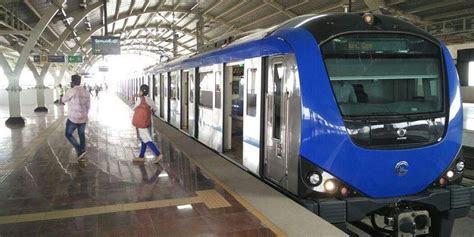 Metro Rail may privatise operation, maintenance- The New ...