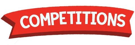 Competitions - CampingNI