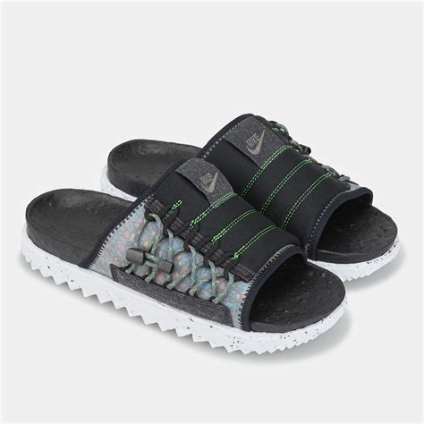 Buy Nike Mens Asuna Crater Slides In Kuwait Sss