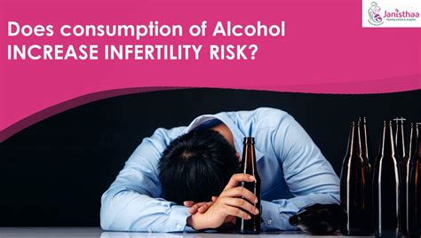 How Much Effect Does Alcohol Have On Fertility Alcohols Impact On Male And Female Fertility