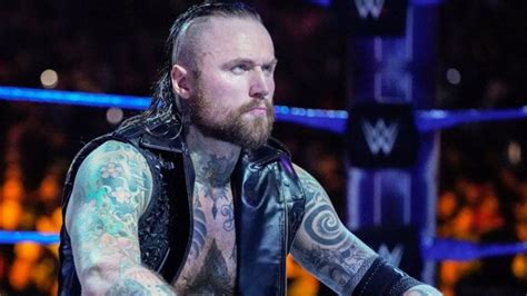 Aleister Black Issues Statement On His Wwe Release