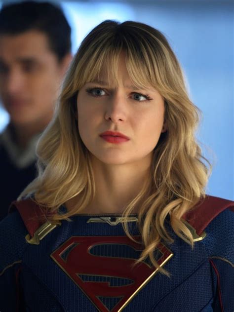 The season was ordered in january 2017. Supergirl Season 5 Episode 14 Review: The Bodyguard - TV ...