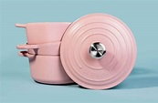 Le Creuset releases millennial pink cookware | Well+Good